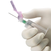 BD Vacutainer Eclipse Blood Collection Needle 22 G x 1-1/4" Black