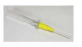 BD Angiocath IV Catheter 18 G x 1.16" Green Peripheral Venous