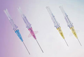 BD Insyte IV Catheter 20G x 1.88" Pink