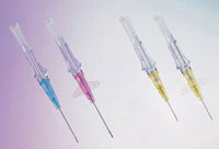 BD Insyte IV Catheter 18G x 1.16" Green