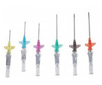 BD Insyte Autoguard Shielded IV Catheter; 20G x 1.16"  Winged