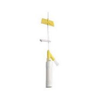 BD Saf-T-Intima Closed IV Catheter System 22G x 0.75" PRN Adapter