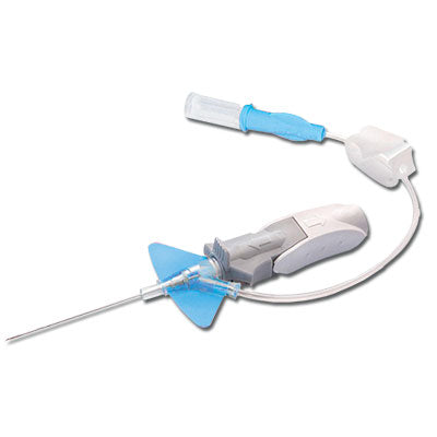 BD Nexiva Closed IV Catheter System Single Port 20G x 1" Pink