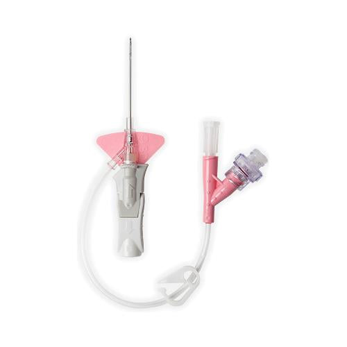 BD Nexiva Closed IV Catheter System with BD MaxZero Needle-Free Connector Single Port 20G x 1.25"