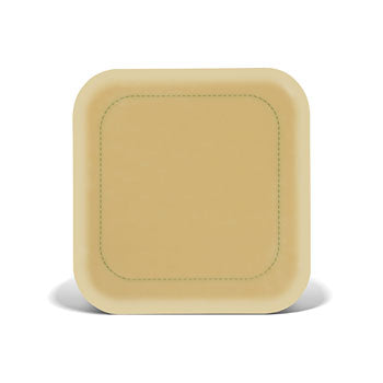 DuoDERM Signal Hydrocolloid Dressing  4" x 4"
