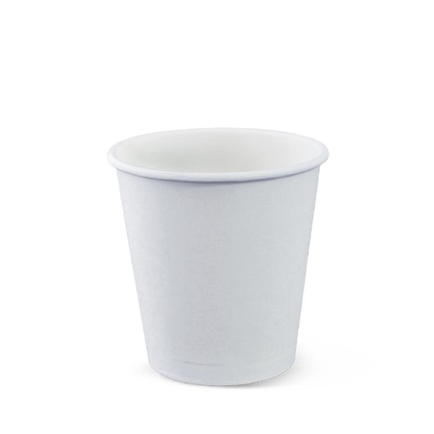 Calibre Hot/Cold Beverage Drinking Cup 8 oz. Single Wall