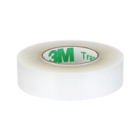 3M Transpore Perforated Transparent Tape 1" x 10 yd. (Copy)