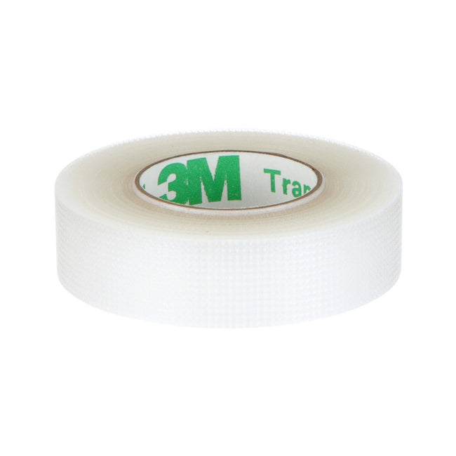 3M Transpore Perforated Transparent Tape 1" x 10 yd. (Copy)