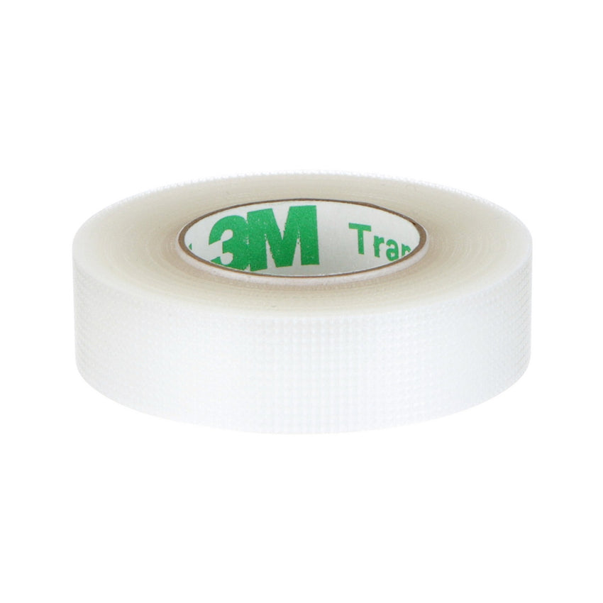 3M Transpore Perforated Transparent Tape 1" x 10 yd. (Copy)