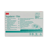 3M Tegaderm Transparent Dressing 2.375" x 2.75"