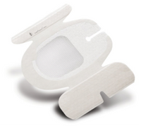 3M Tegaderm IV Advanced Securement Dressing 3.5" x 4.5"