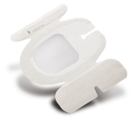 3M Tegaderm IV Advanced Securement Dressing 3.5" x 4.5"