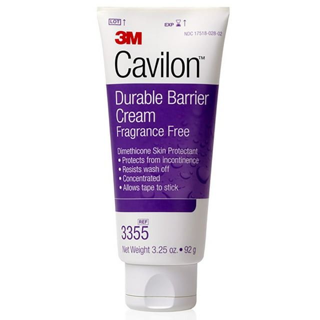3M Cavilon Durable Barrier Cream