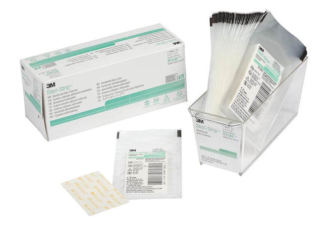 Steri-Strip Reinforced Adhesive Skin Closure 1/4" x 1.5"