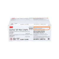 SoluPrep Antiseptic Sponge with 0.5% Chlorhexidine and 70% Alcohol Small 0.65 mL
