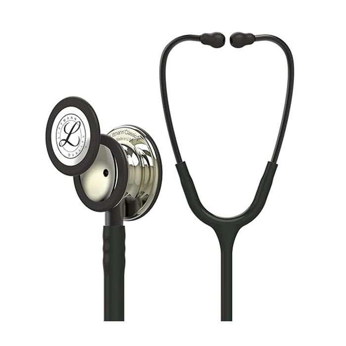 3M® Littmann® Classic III Stethoscope, 27" (69 cm); Grey