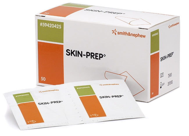 Skin-Prep Protective Barrier Wipe