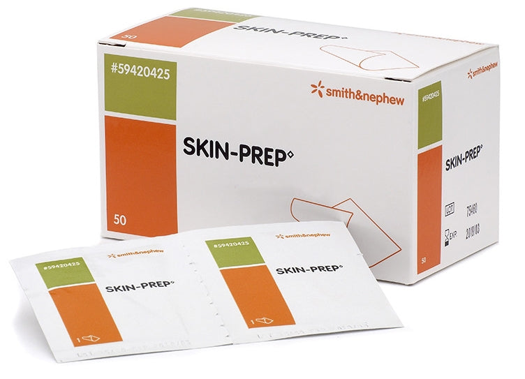 Skin-Prep Protective Barrier Wipe