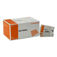Bactigras Tulle Gras Dressing 2" x 2"