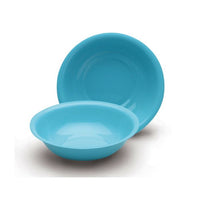 Autoclavable Plastic Round Wash Basin, 3.87 qt. (3.6 L)