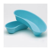 Autoclavable Plastic Graduated Emesis Basin, Blue