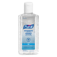 PURELL Advanced Moisturizing Gel Hand Sanitizer, 118 mL