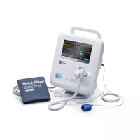 Welch Allyn Spot Vital Signs 4400 Device with SureBP NIBP, SureTemp Plus Thermometer and Nonin® Pulse Oximeter