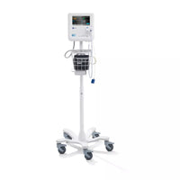 Welch Allyn Spot Vital Signs 4400 Device with SureBP NIBP, SureTemp Plus Thermometer and Nonin® Pulse Oximeter