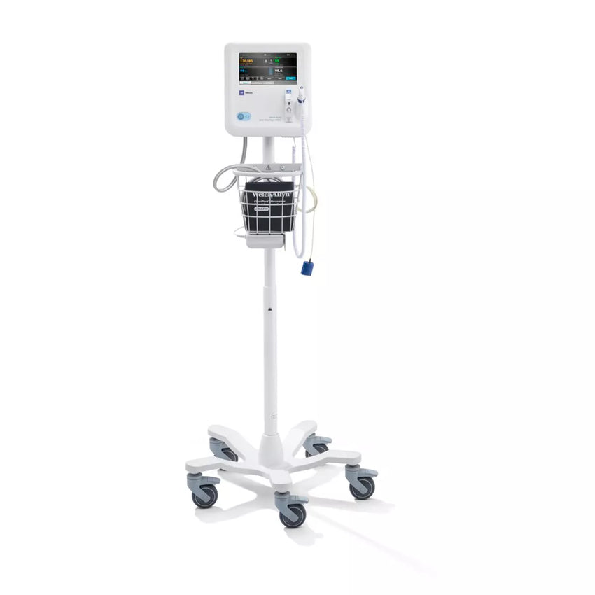 Welch Allyn Spot Vital Signs 4400 Device with SureBP NIBP, SureTemp Plus Thermometer and Nonin® Pulse Oximeter