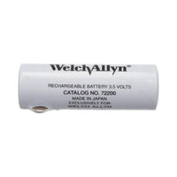 Welch Allyn Rechargeable Battery, Nickel-Cadmium, 3.5V