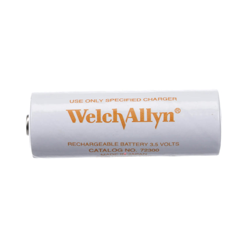 Welch Allyn Rechargeable Battery, Nickel-Cadmium, 3.5V