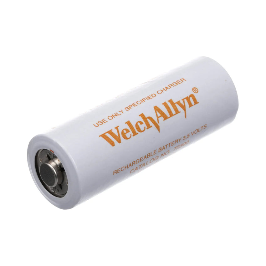 Welch Allyn Rechargeable Battery, Nickel-Cadmium, 3.5V