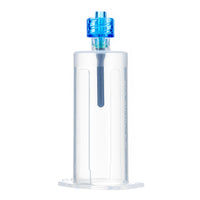 Sol-M Blood Collection Tube Holder With Luer Lock Adapter