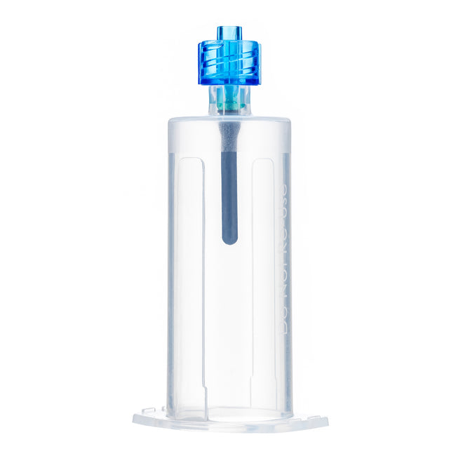 Sol-M Blood Collection Tube Holder With Luer Lock Adapter