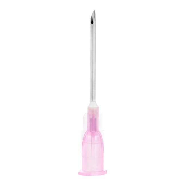 Sol-Care Standard Hypodermic Needle 27G x 1-1/4"