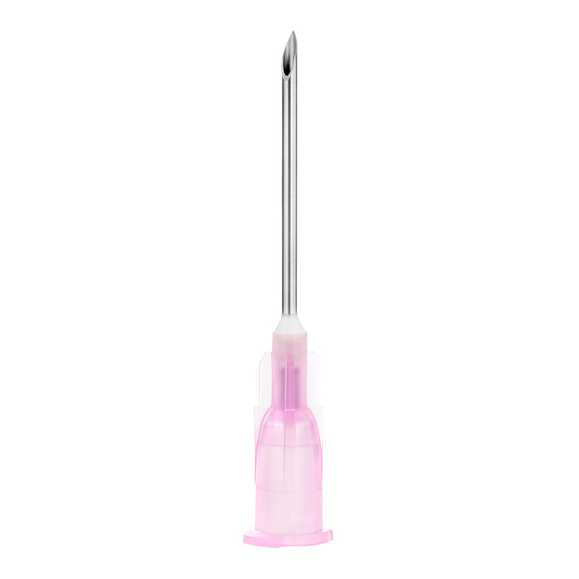 Sol-Care Standard Hypodermic Needle 27G x 1-1/4"