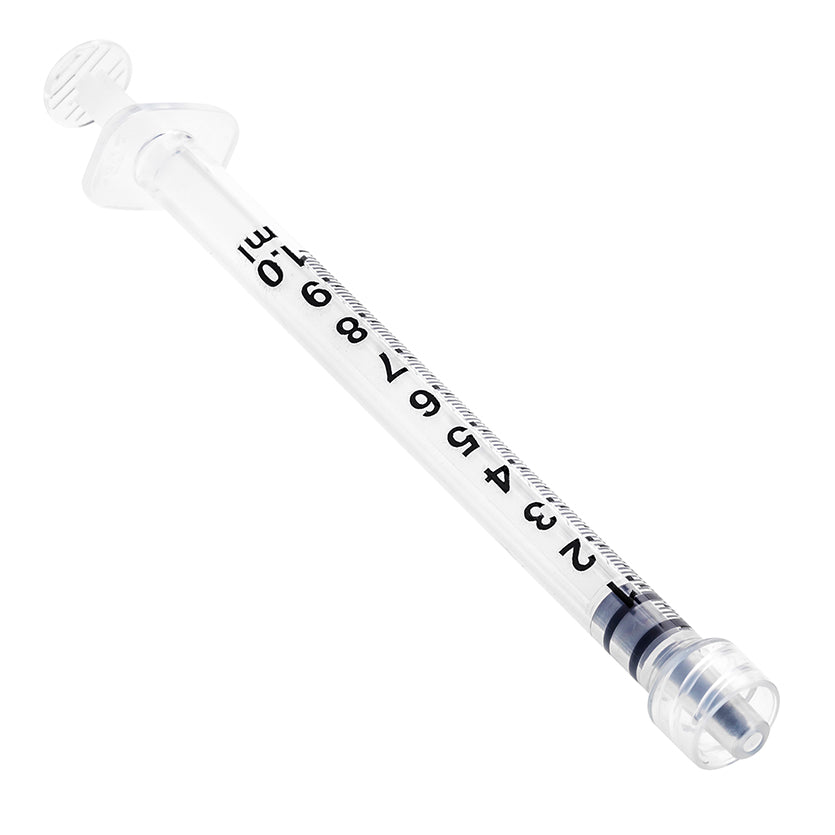 Sol-M 60cc Syringe Only;Catheter Tip