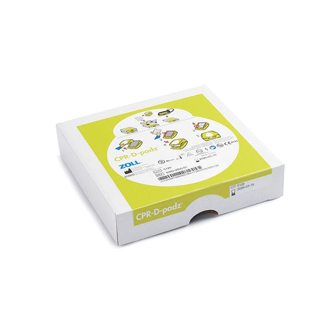 Zoll CPR Electrode Pad Adult