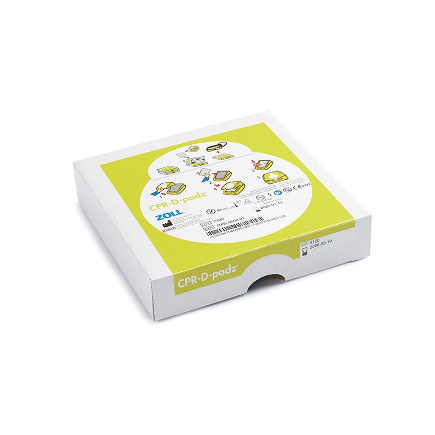 Zoll CPR Electrode Pad Adult