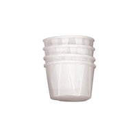 Genpak Paper Medicine Cup with Pleated Sides 1.3 oz.