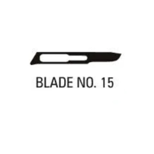 Lance Stainless Steel Scalpel Blades