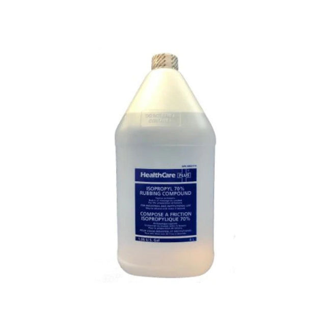Jedmon 70% Isopropyl Alcohol 4L Bottle