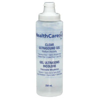 HealthCare PLUS Ultrasound Gel 250 mL Bottle