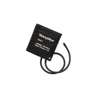 Welch Allyn Blood Pressure Cuff, One Tube Bladder, Two Piece, Tri Purpose Connector