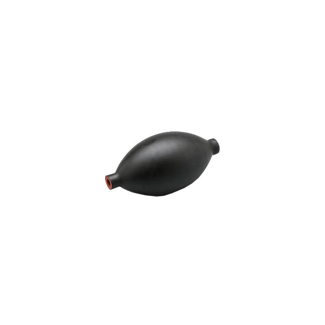 Welch Allyn Premium Inflation Bulb, Large, Black