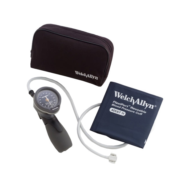 Welch Allyn Gold Series DS66 Trigger Aneroid Sphygmomanometer Gauge