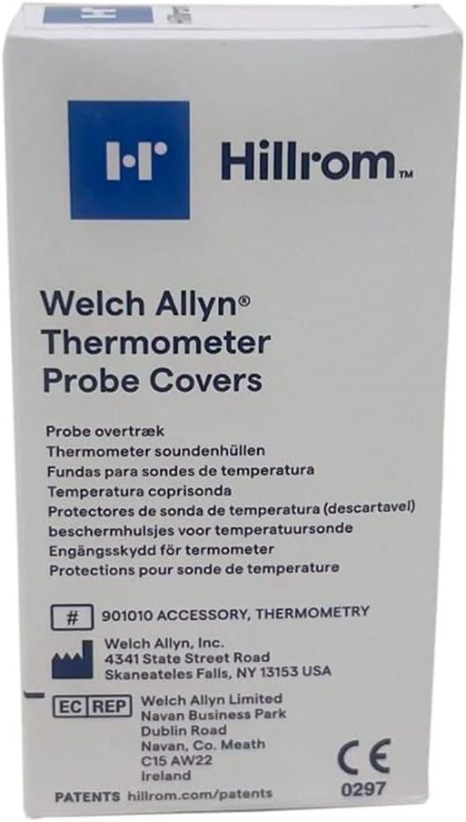 Welch Allyn Probe Cover, for SureTemp Plus Thermomete