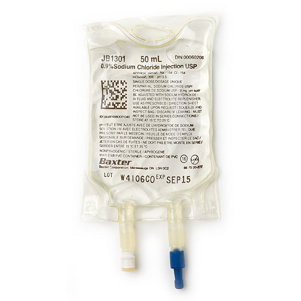 IV Solutions and Injectables