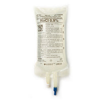 Baxter Sodium Chloride 0.9% Injection Solution USP 250 mL Bag