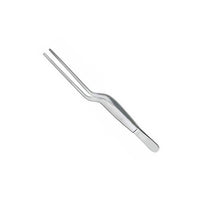 AMG Medical Lucae Ear Forcep, Bayonet, OR Quality, L5-1/2"